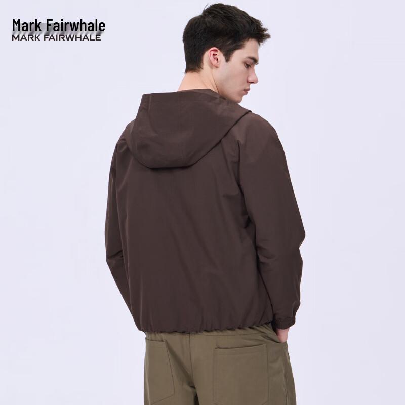Mark Fairwhale Windproof Softshell Hooded Jacket