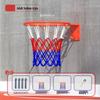 Lantuan Wall-Mounted Adult Basketball Hoop Set