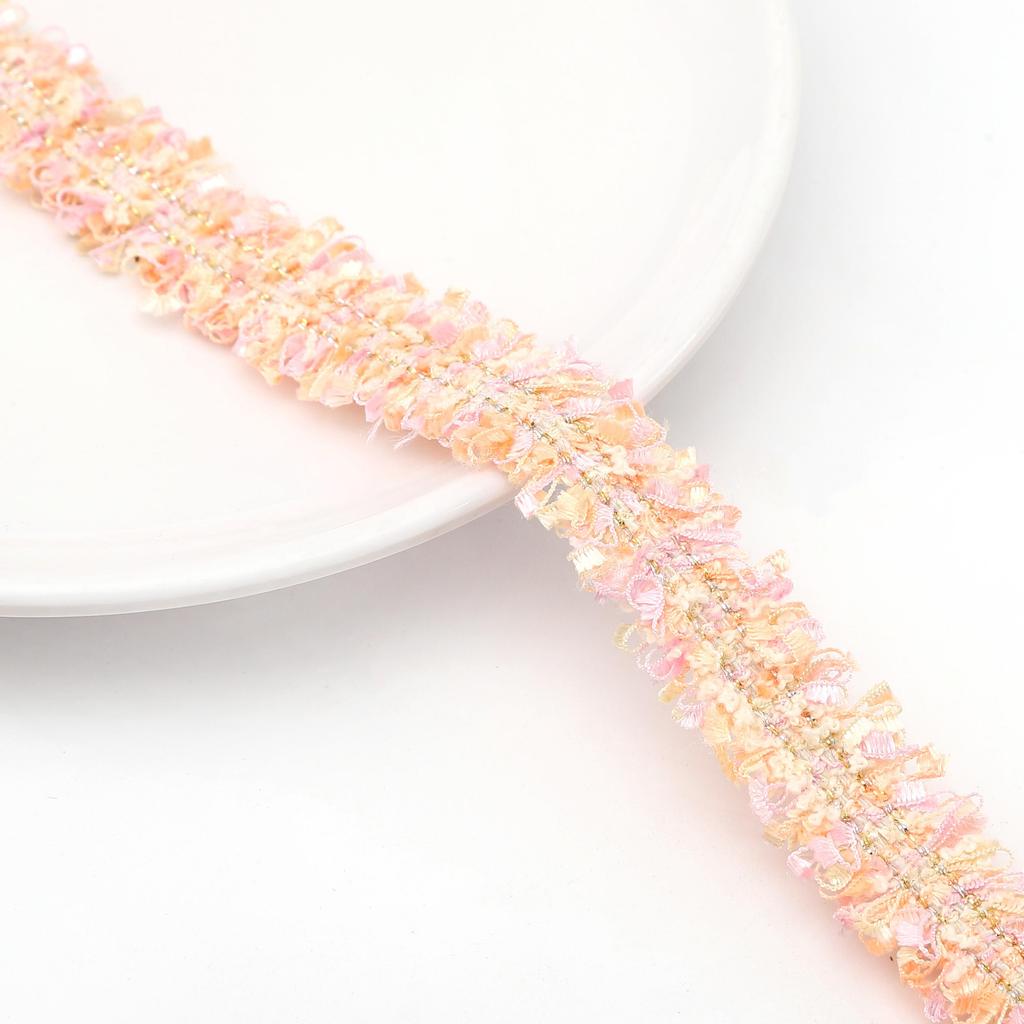 91cm Xiaoxiang Stil Spitze DIY Kleidung Tasche Dekoration Spitze Über Polyesterspitze