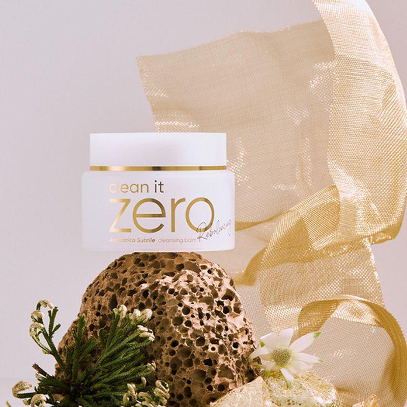 

Clean It Zero Anastatica Shiptil Cleansing Balm Rebalancing 100ml