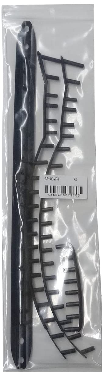 

YONEX теннисный комплект люверсов Core Pro черный GS-03VP3 [V 100/2021]