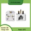 Equipamentos de limpeza doméstica – Adaptadores de fichas e tomadas elétricas