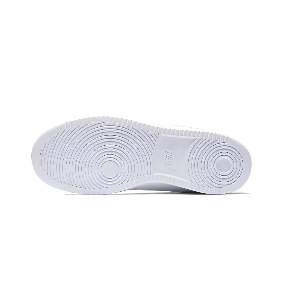 Nike Court Vision 1 Leder Rutschfest Niedrig geschnitten Skateboard-Schuhe Herren Seeblau DH2987-110(Team309-QD)