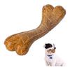 Dog Toy Chew Toy, Unbreakable Pine Powder Bone Shape Toy, Educational, Durable, Lack of Exercise, House Sitting, For Large Dogs, Medium Dogs, Small