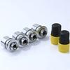 4pcs nuts+2keys High Quality Steel Anti-Theft Security Car Wheel Rim Lug Locking Lock Nuts for toyota lexus OEM Wheel