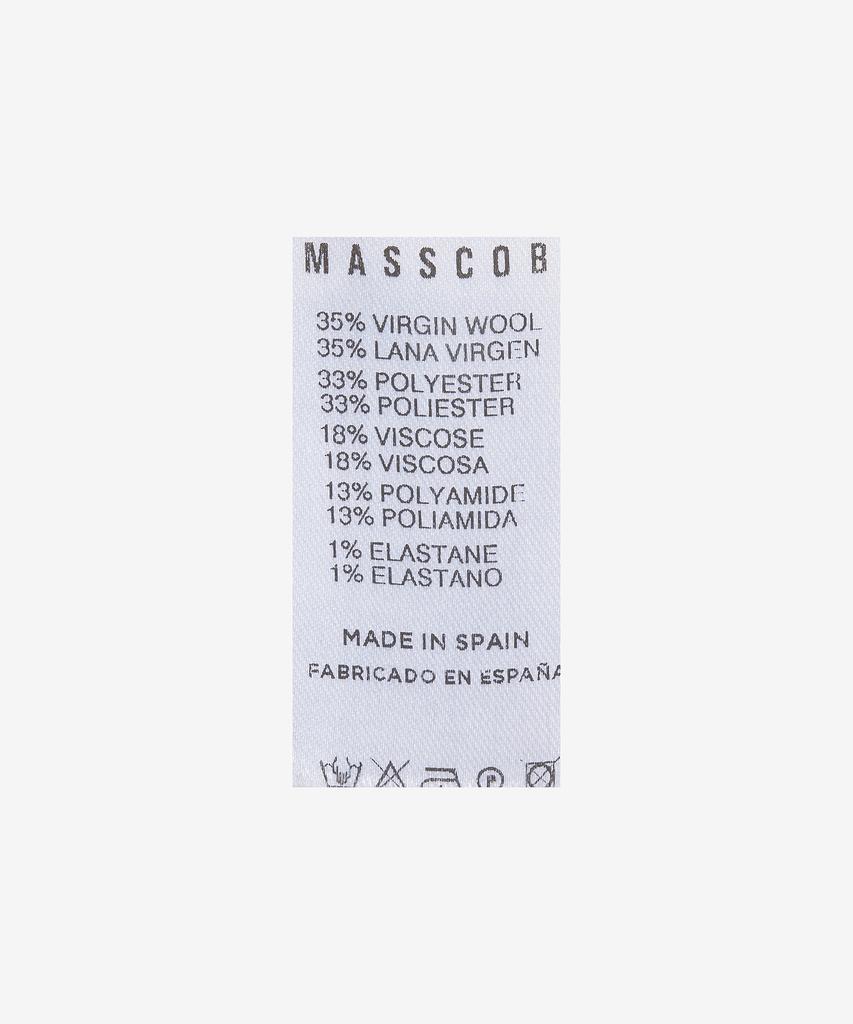 Mascop Basin Dress - Black / W23802Abblack