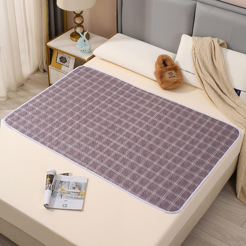 Thick Soft Pet Cooling Mat, Foldable Anti-Scratch Non-Slip Summer Cooling Sleeping Pad for Home Car Outdoor