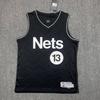 Retro Style Sleeveless Basketball Jersey Men Women Sportswear Training Game Uniform Breathable Quick Dry