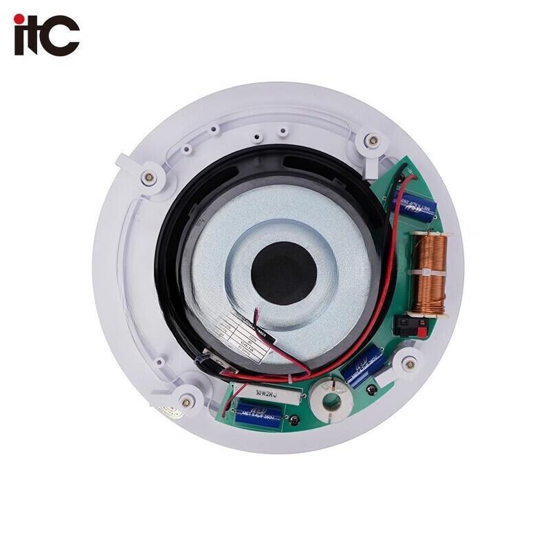 ITC ZD-C05162 Ceiling Speaker (CN Version)