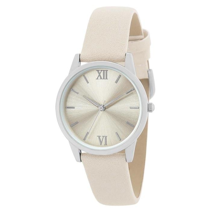 J-AXIS Watch One Color Watch Dusty Color Sunray Simple Office CF2D0010-GY Unisex Gray One Size