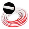 9x8MM 6M Silicone DShaped AntiTheft Door Sealing Strip Window Strip Household Supplies