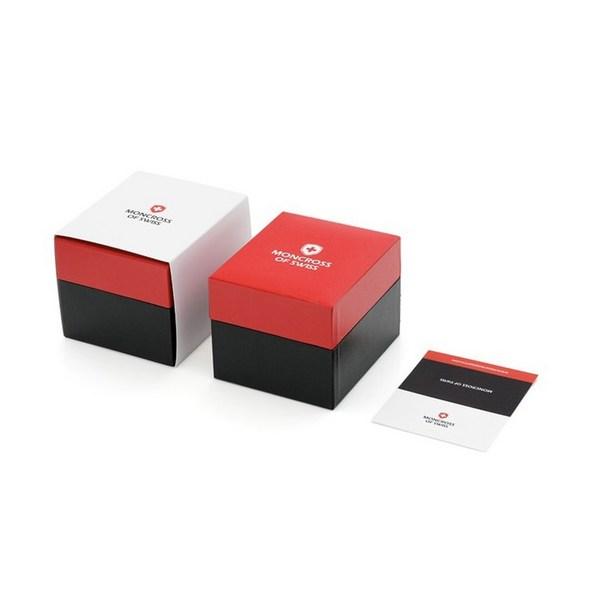 Moncross pánské multifunkční kovové hodinky 43 mm + sada nářadí MS3810, oblíbené korejské hodinky