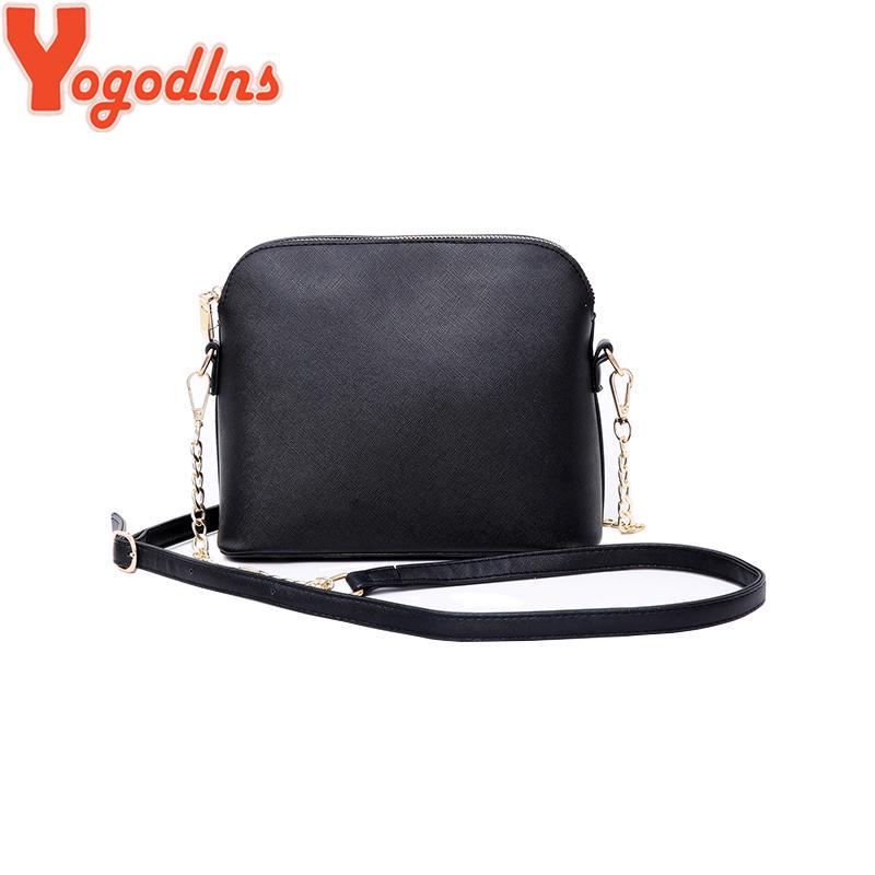 Fashion Shoulder Yogodlns Bags Famous Designers Brand Handbags Women Messenger Bags
