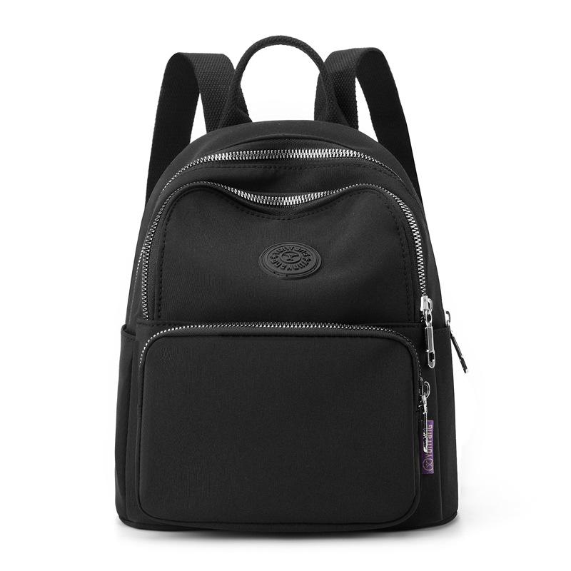 Damen Modischer Freizeitrucksack Große Kapazität Kleiner Rucksack für Reisen von Studenten