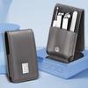 Seesoo 4-Piece Portable Nail Care Kit