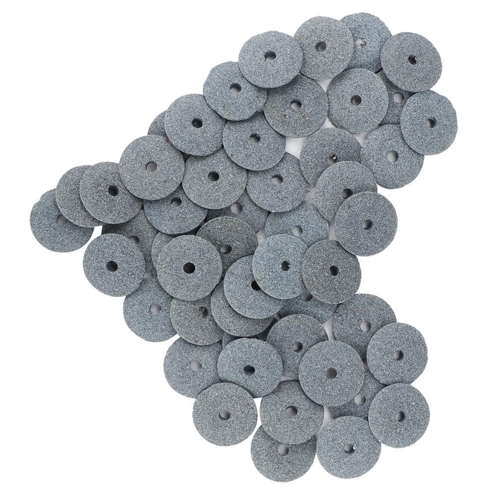 50pcs Veterinary   Grinding Wheels Glass Grinding Wheel for Cutting Glass Open Bottle Tool