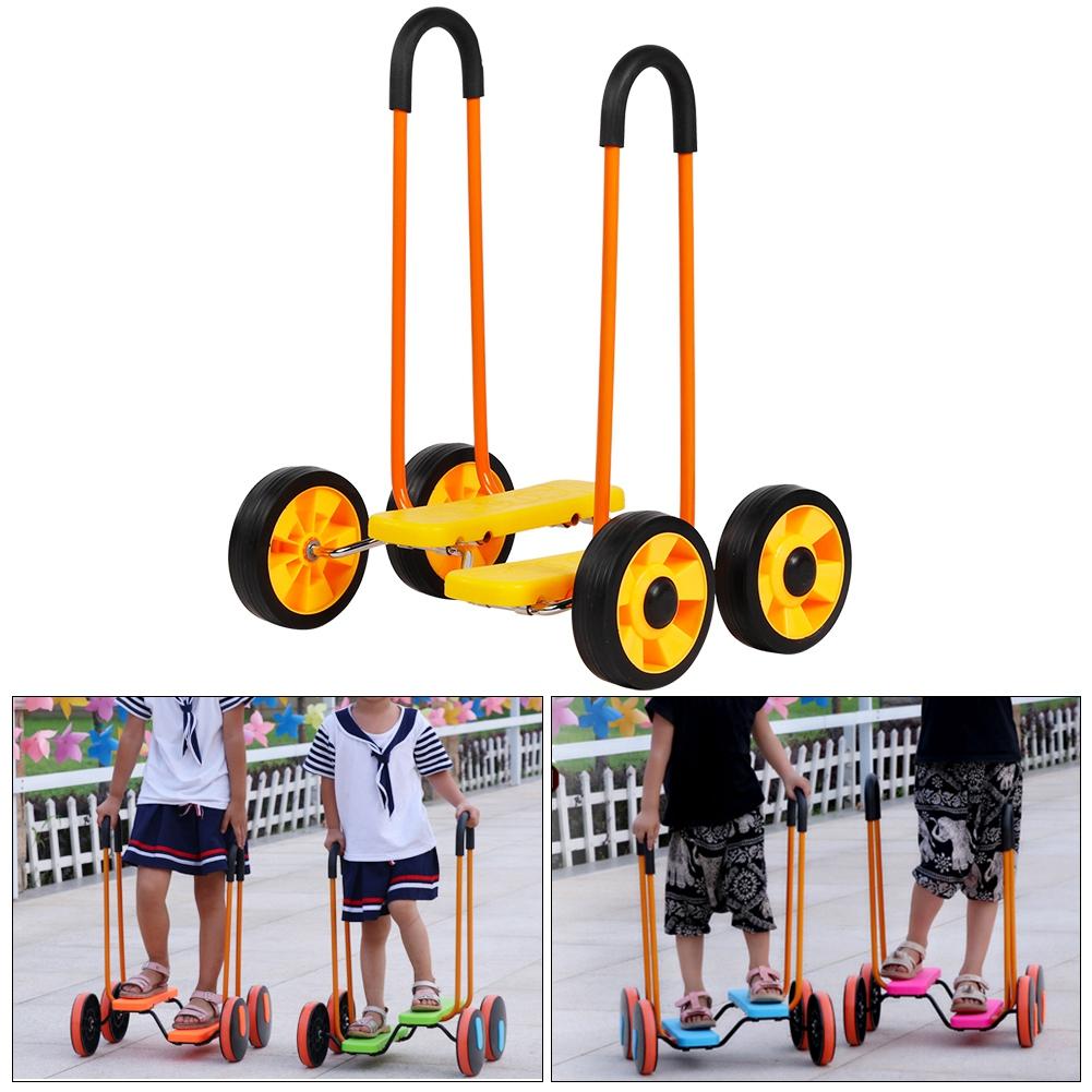 Children S Kids Balance Bicycle Kindergarten Toy Bike Sensory Training