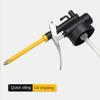 High Pressure Oiler Pump Lubrication Car Oil Pot Bottle Portable Oil Can  Car Repair Tool