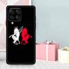 Angel Devil Girl Case For Samsung Galaxy M36 M12 M52 M06 M16 M56 M33 M15 M55 M31 M13 M14 M53 M32 M35 M34 M54