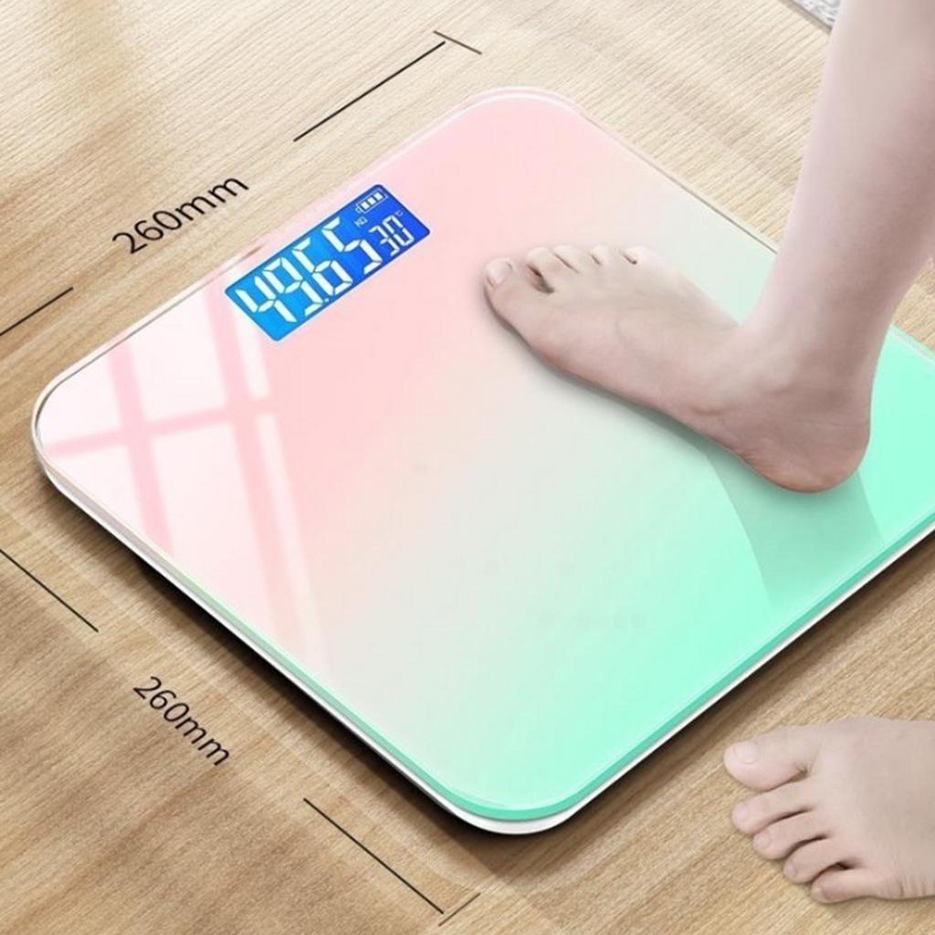 Home Specific Electronic Scale Intelligent Bluetooth Mode Precision Home Weight Scale Exquisite Gift