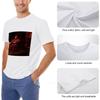 man tshirt STANCZYK - JAN MATEJKO T-Shirt cat shirts korean fashion blank t shirts t shirts for men black cotton t-shirt