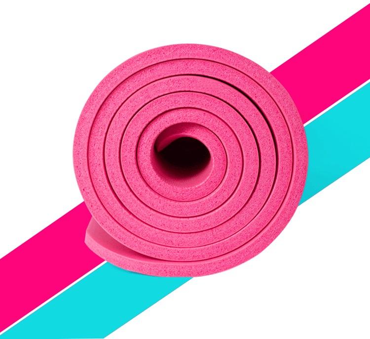 Yoga Mat Indoor Sports Fitness Mat