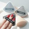 Chiseoul - Houndstooth Powder Puff (Various Designs)