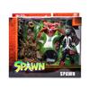 McFarlane Toys Spawn Action Figure Deluxe Box Set