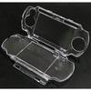 Audiofan PSP 2000 PSP 3000 Compatible Hard Case Protective Case Crystal Cover Clear Universal