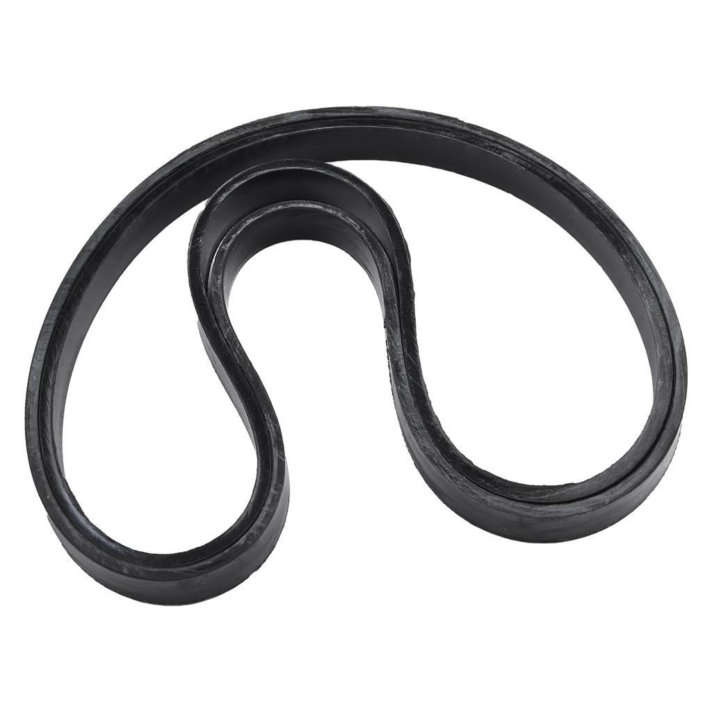 2pcs Rubber Bands for Band Saw Wheel Optimized for Woodworking Applications Designed to Prevent Slippage and Enhance Stability