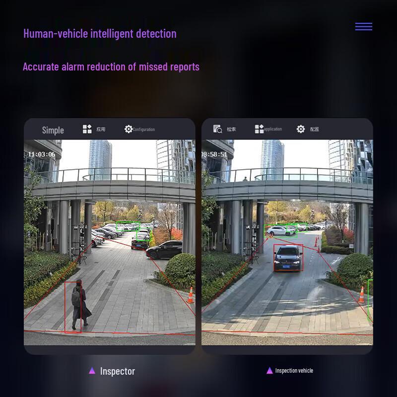 Hikvision 4MP Full-Color Night Vision AI IP Camera