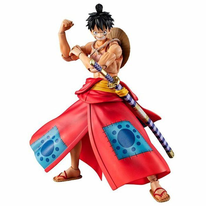 Figurine Variable Action Heroes - One Piece - Luffy Taro