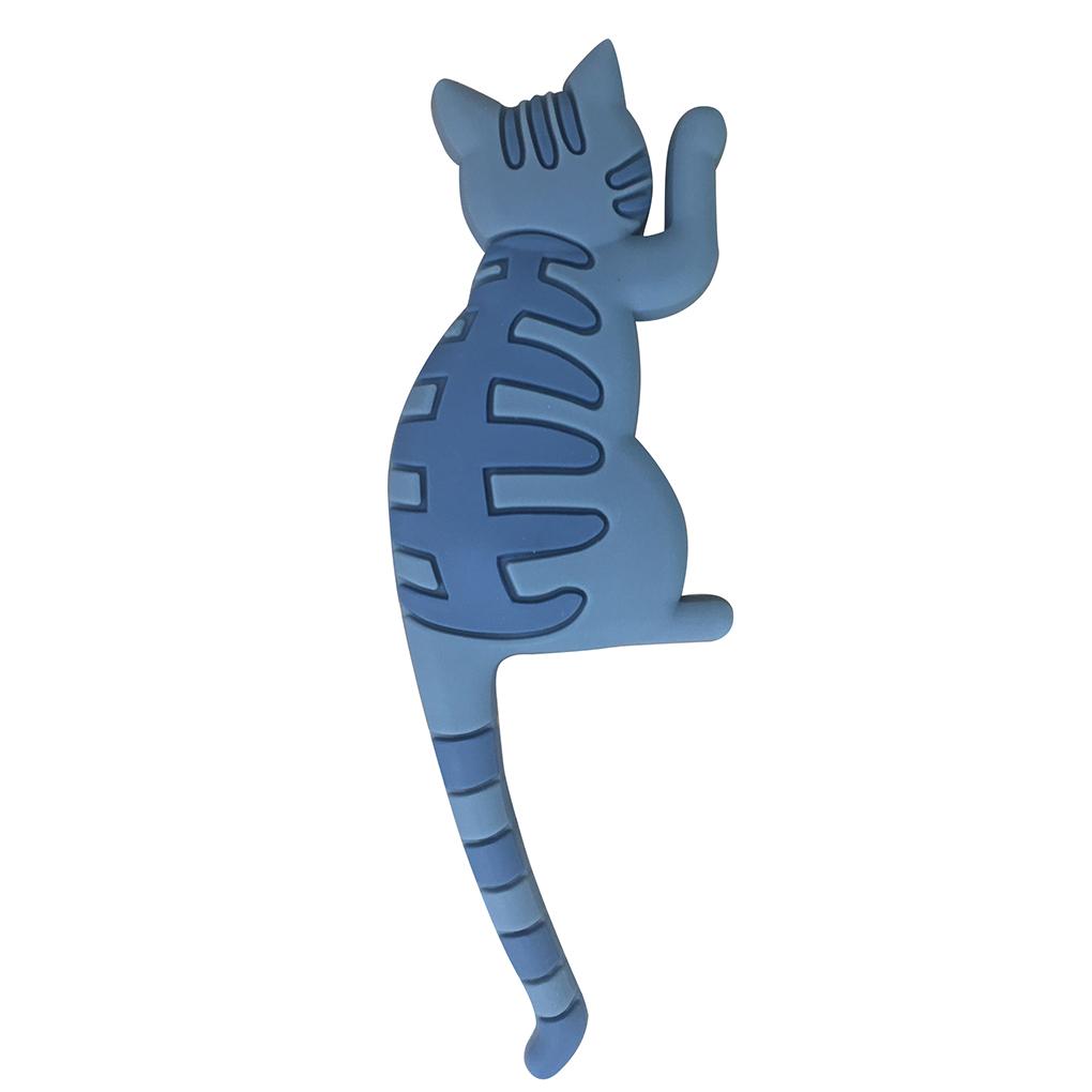 

Cute Cat Multifunction Magnetic Refrigerator Sticker Fridge Hanging Hook