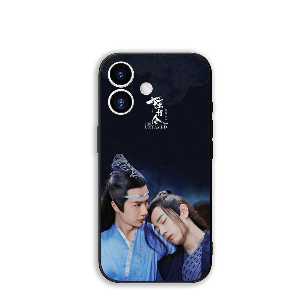 Phone Cover The Untamed Sean Xiao zhan YiBo Casing for Xiaomi Redmi Note 15 11 9 10 Pro Plus A5 9A 9T 10A 10C 9C NFC 15C 8T Case
