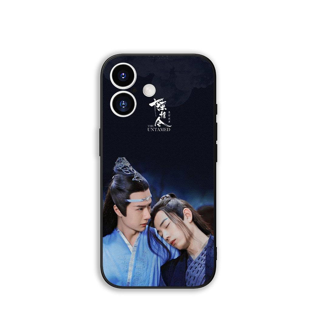

The Untamed Sean Xiao zhan YiBo for Motorola Moto G04 G13 G14 G22 G23 G20 G32 G34 G35 G64 G82 G84 G53 G60 G72 E14 E15 E13 Case Motorola Moto G35