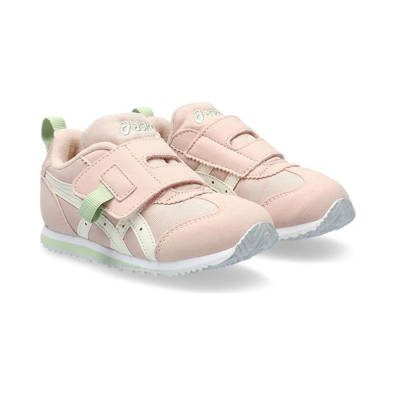Asics Idaho Mini FW 2 Flexible Comfortable Lightweight Stable Daily Outdoor Sports Running Shoes Kids Sneakers Light-Pink 1144A317-700