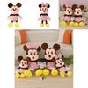Disney Mickey Mouse Minnie Mouse Plush Stuffed Animal Toy Collectible Gift For Kids Wedding Party Decor