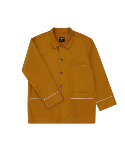 

[Хон Усон] ПИЖАМА С УЗОРОМ СНАРУЖИ [Отправка из Кореи] 100% Оригинал Mustard - S
