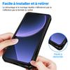 360 Vollschutzhülle für Xiaomi Redmi Note 13 12 11 11S 10 9 9S Pro Plus Max 13C 12C 12 10C 9 9A 9T 9C Doppelseitige Hülle