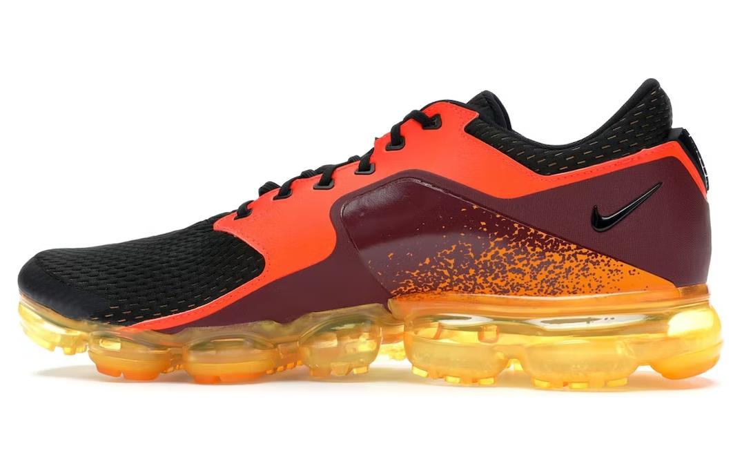 Nike Air VaporMax Cs Total Crimson Black AH9046-800 42