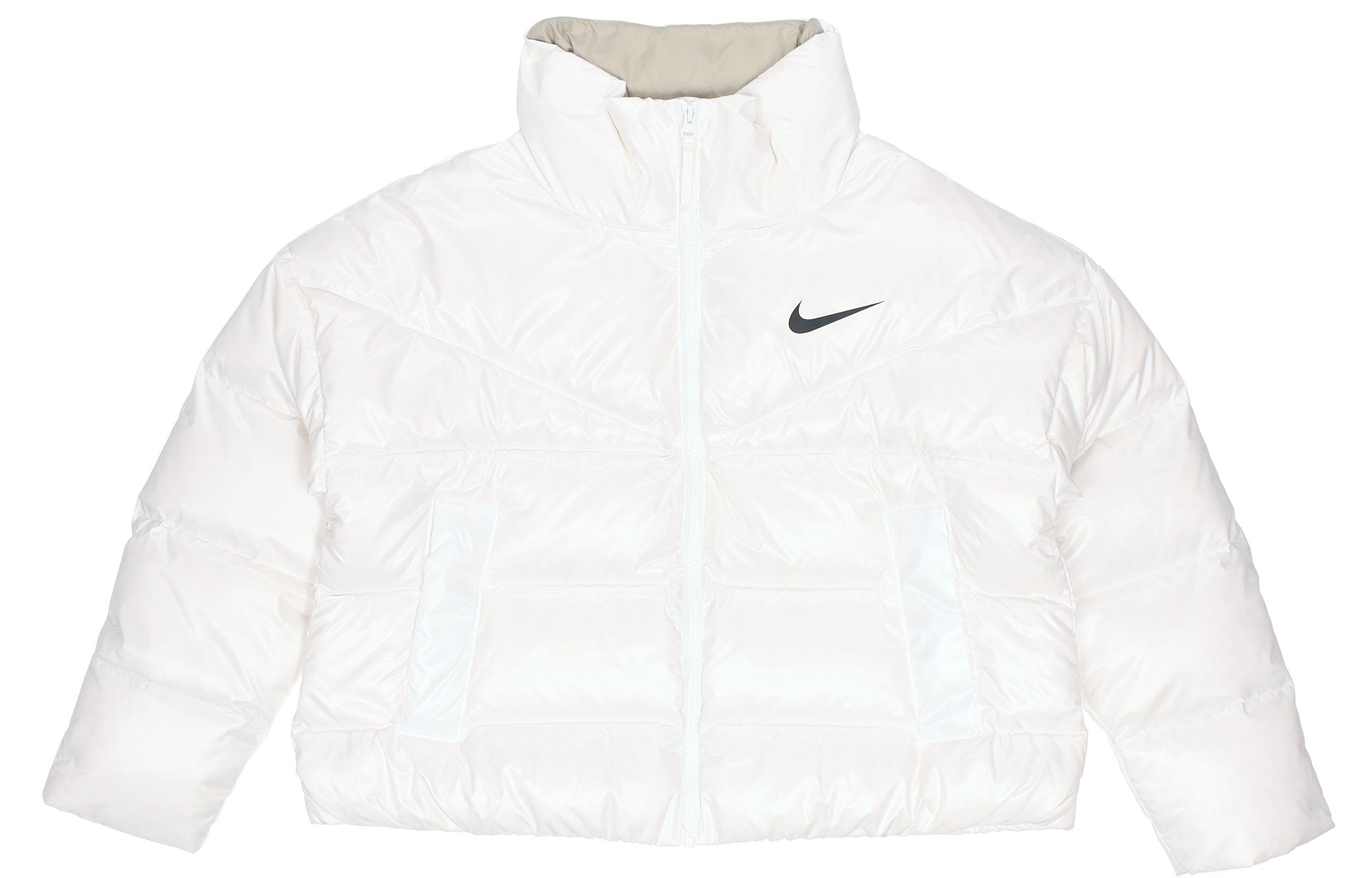 Nike Down Jacket Winter Women s White CU5814-100 L