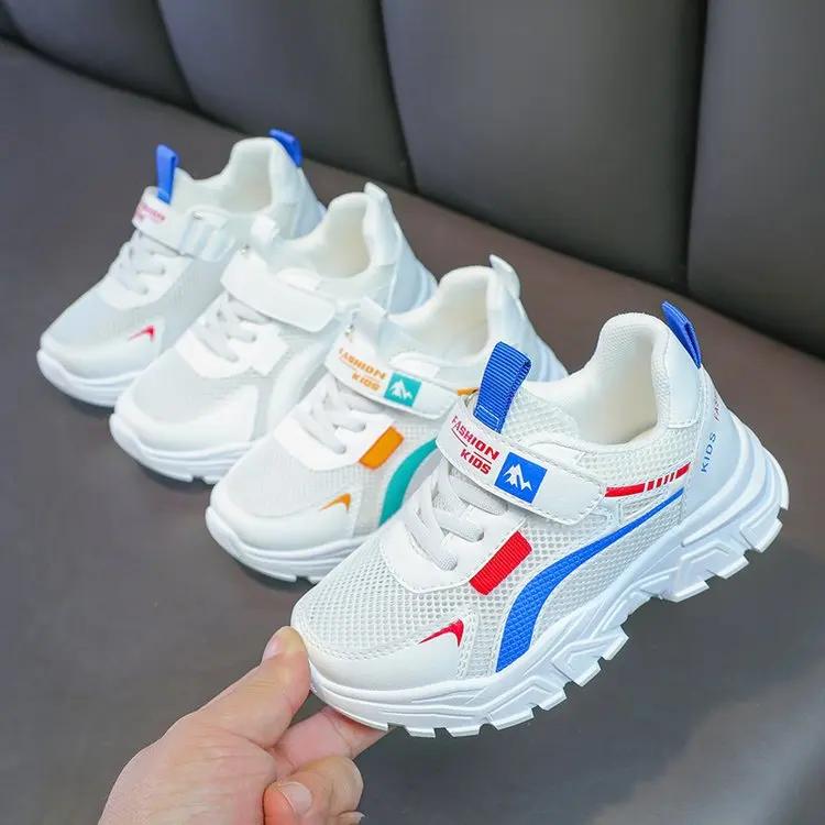 Children's New Sneakers for Boys and Girls Casual Shoes for Middle, Adults and Students Fashion Running Casual Shoes