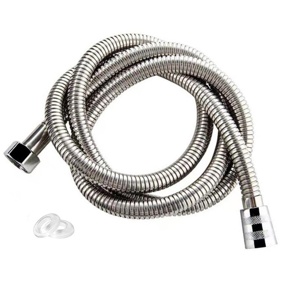 Shower Hose 1.5M Hose Stainless Steel 1.5m Shower Pipe