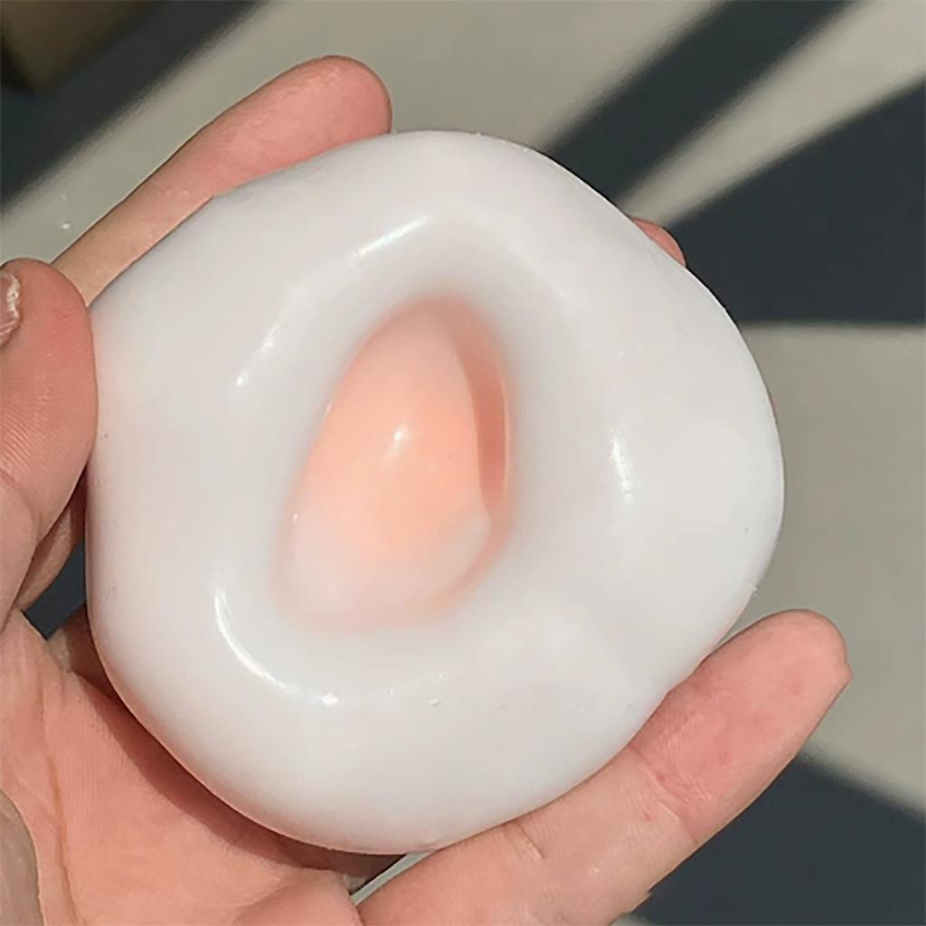 Interesting Sensory Toys Deformable Squeeze Handmade Finger Pinch Creative Decompression Diy Children Adult Decompression Toys