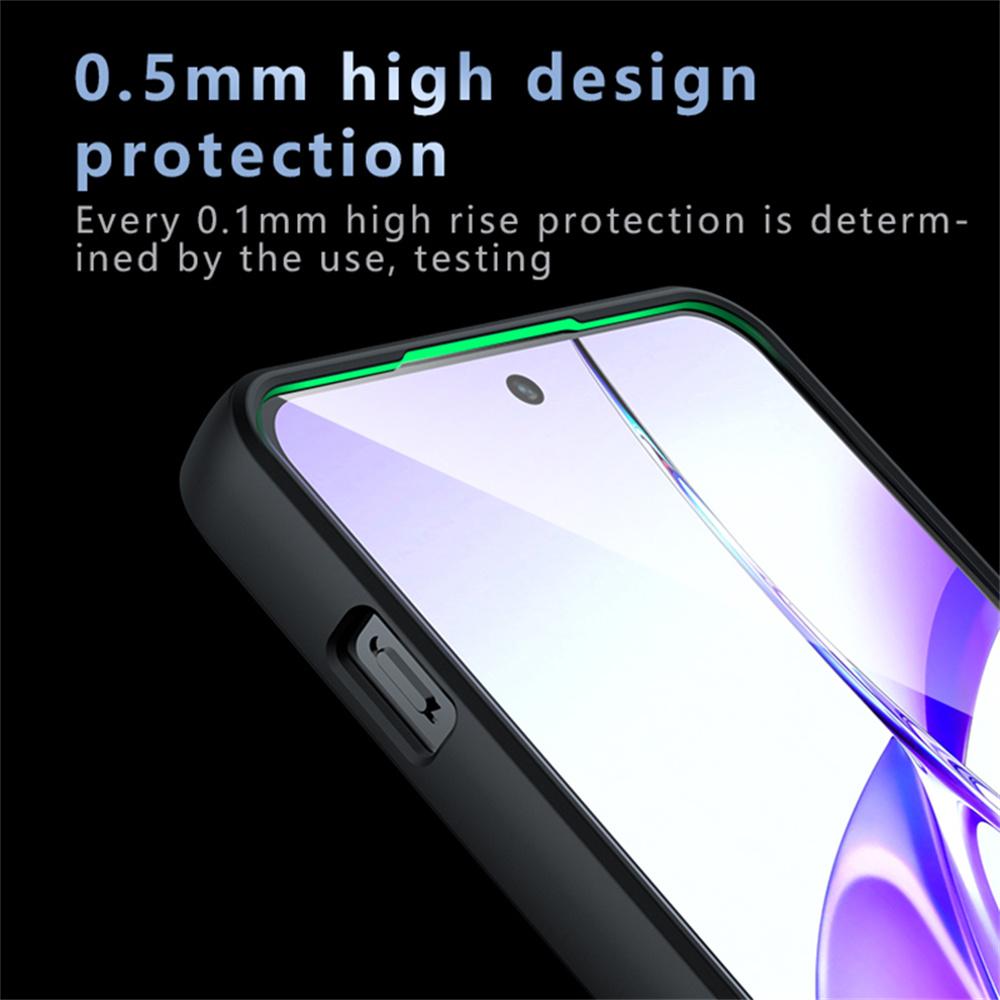 For OnePlus Ace 3V 5G Case Compatible with MagSafe TPU+PC Matte Phone Cover