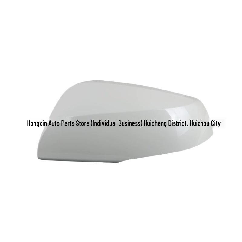 Rearview Mirror Cover for Toyota Highlander 2020-2024: Backup & Reflective