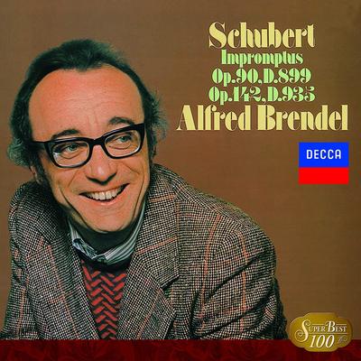 CD BRENDEL (ALFRED) - Schubert: Impromptu (all Songs) UCCP7042 Japan Classical Used