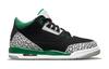 Jordan 3 Retro Pine Green GS 398614-030