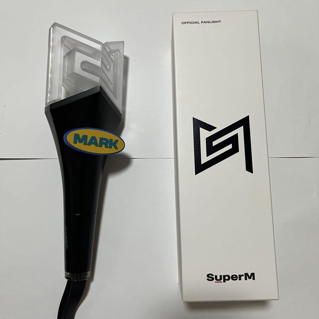 

[USED] SuperM penlight mark penlight accessories