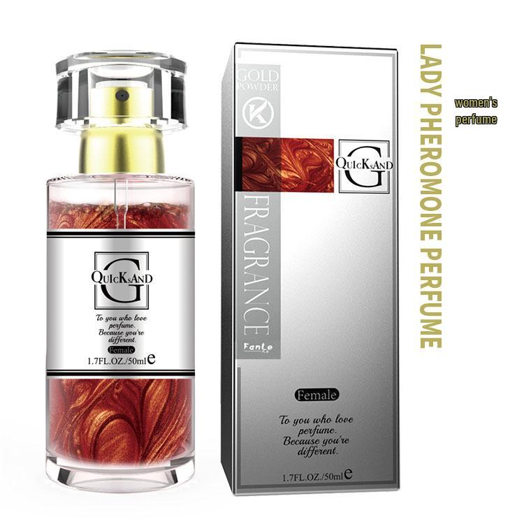 Mo Ai Ka Koujin Gilded Sand Butterfly Pheromone Eau de Toilette for Couples